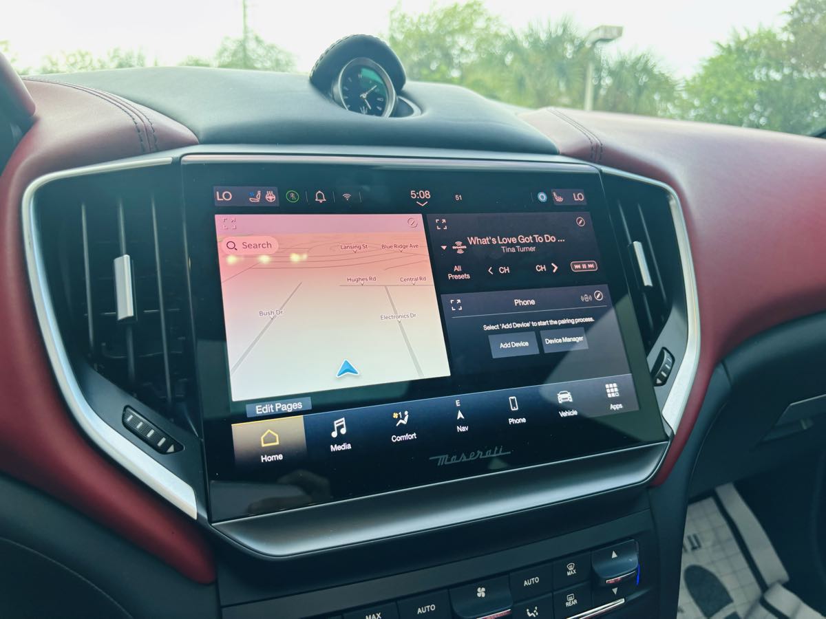 2021 Maserati Ghibli Base photo 28