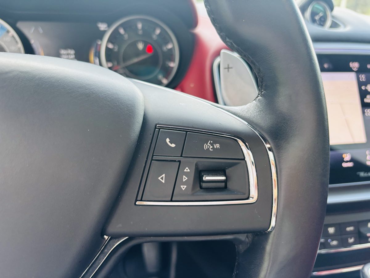 2021 Maserati Ghibli Base photo 31