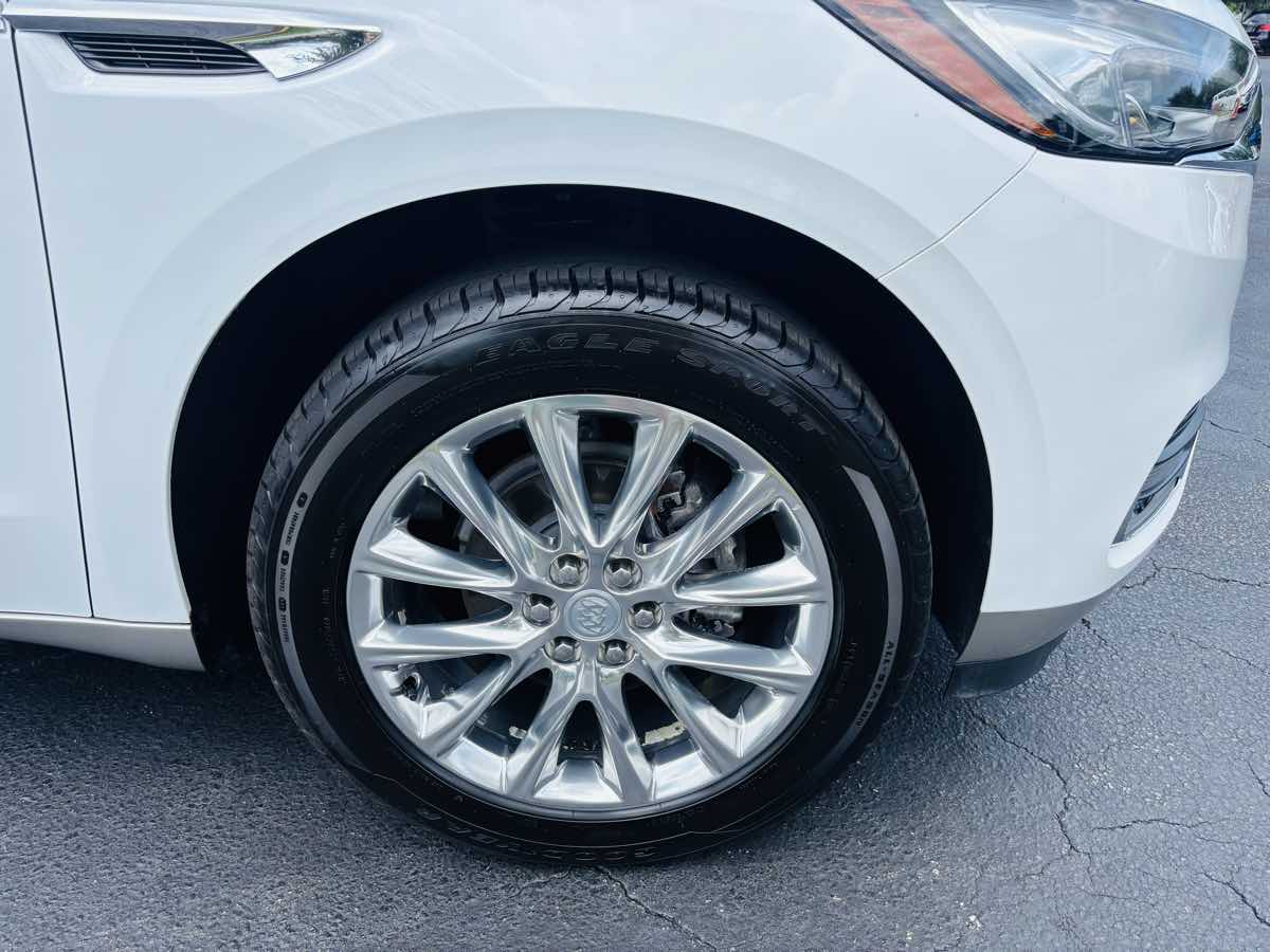 2021 Buick Enclave Premium photo 3