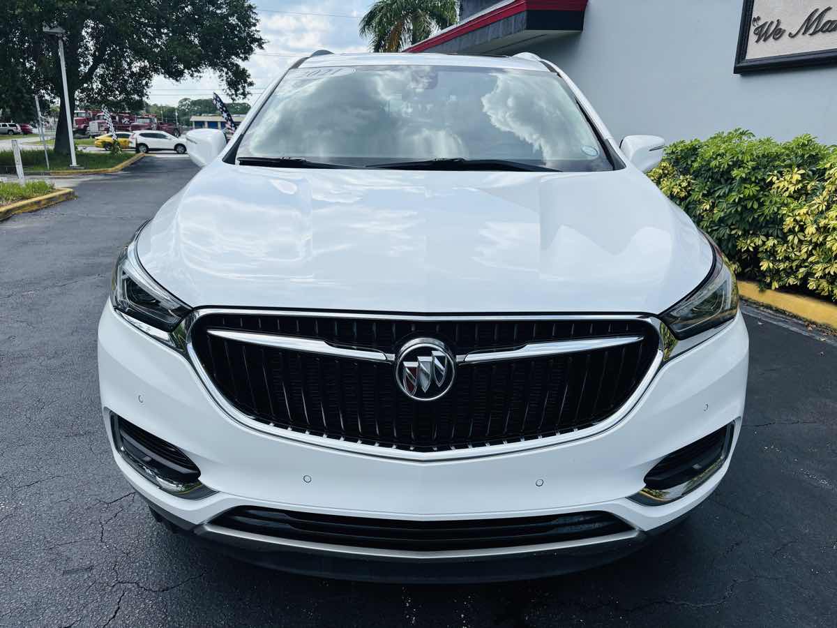 2021 Buick Enclave Premium photo 4