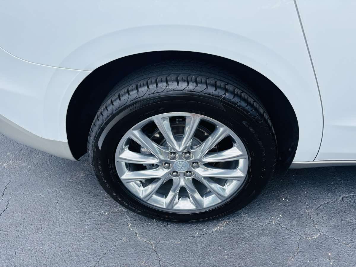 2021 Buick Enclave Premium photo 5