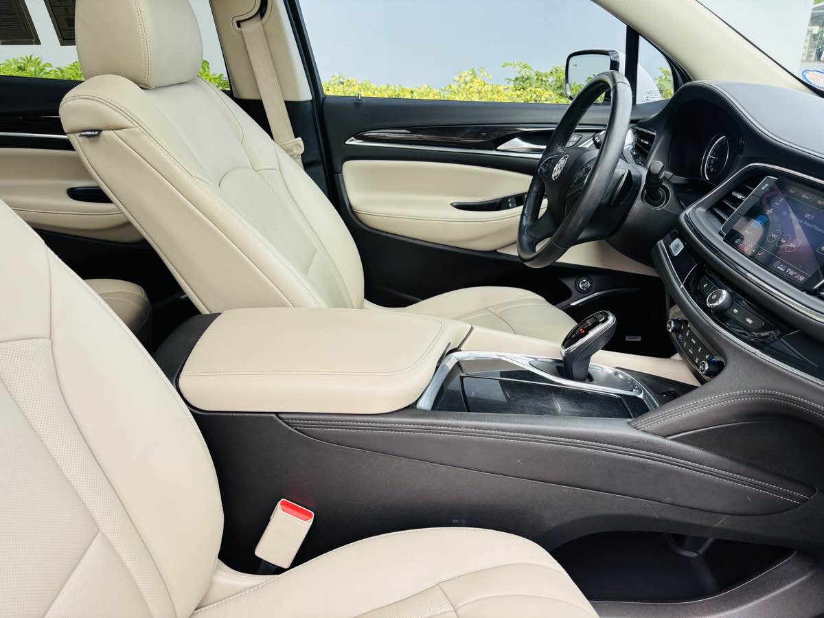 2021 Buick Enclave Premium photo 7