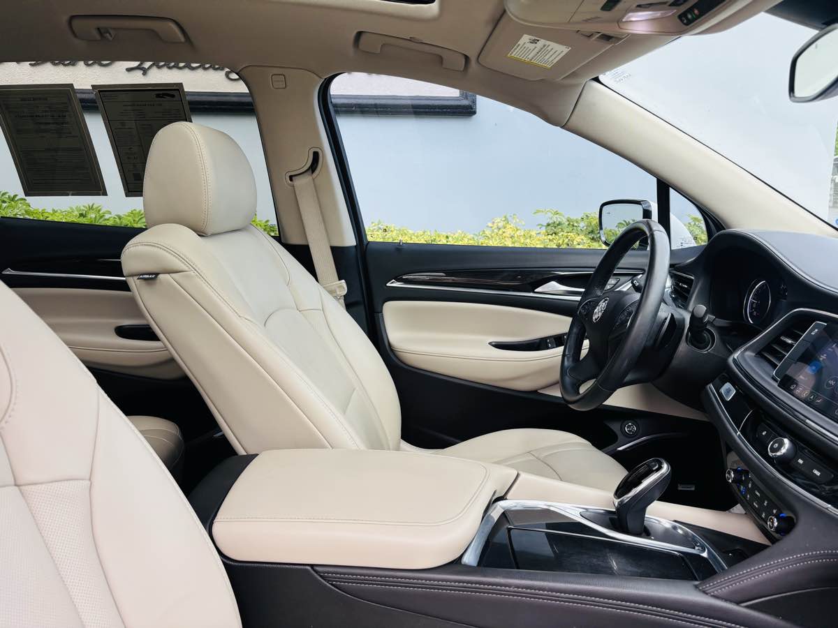 2021 Buick Enclave Premium photo 8