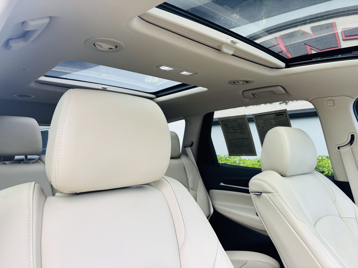 2021 Buick Enclave Premium photo 11