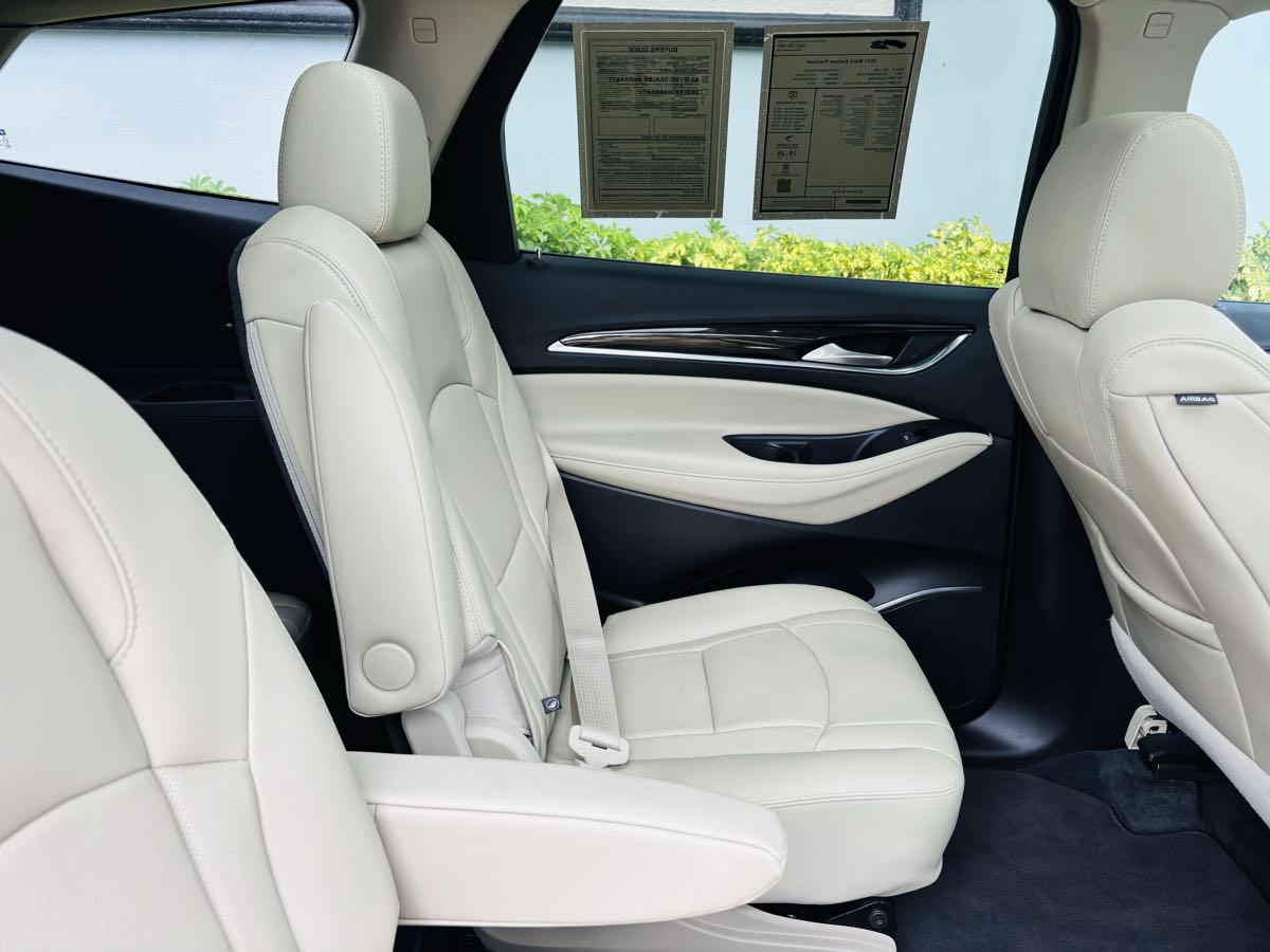 2021 Buick Enclave Premium photo 15