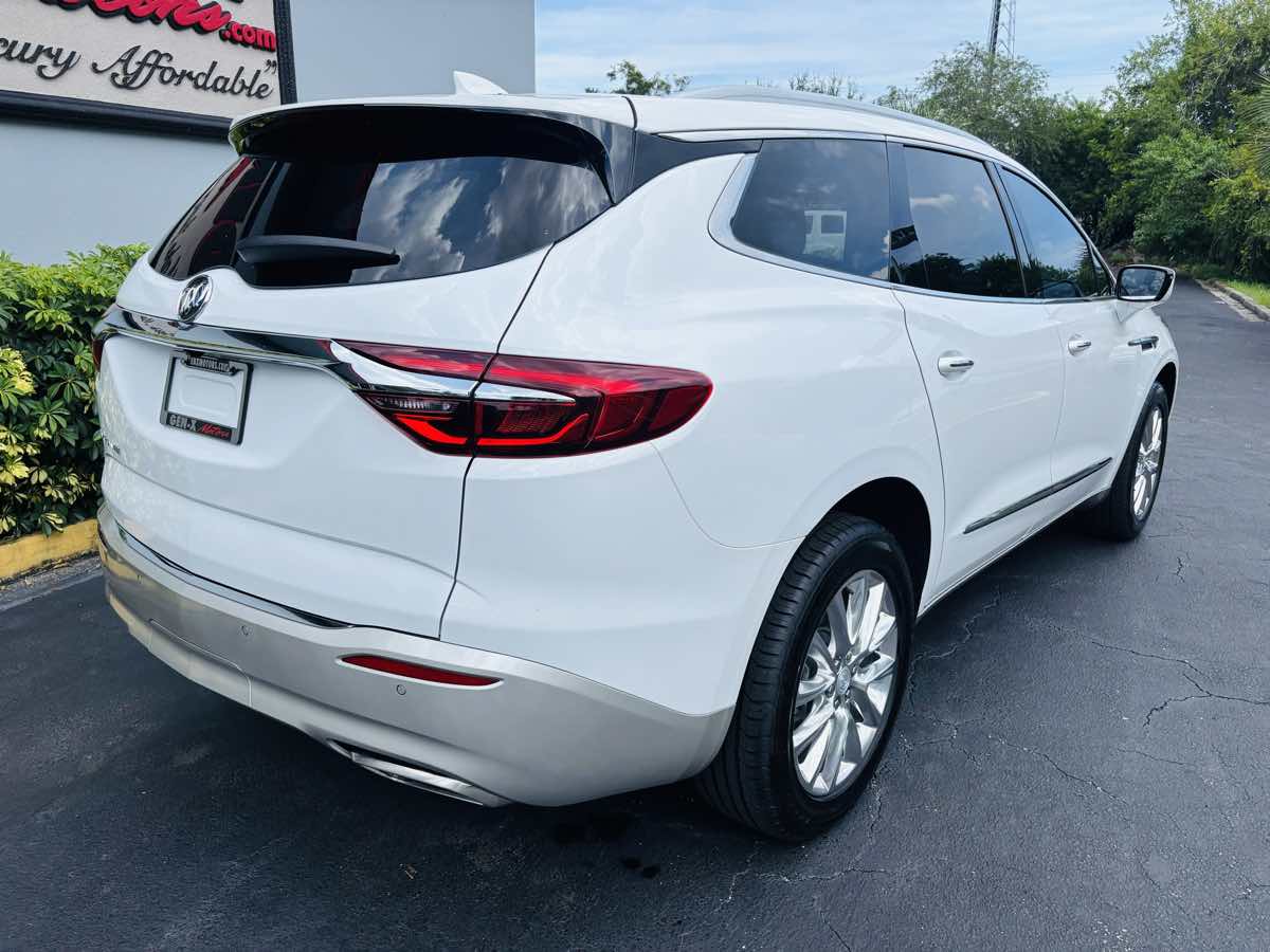 2021 Buick Enclave Premium photo 20