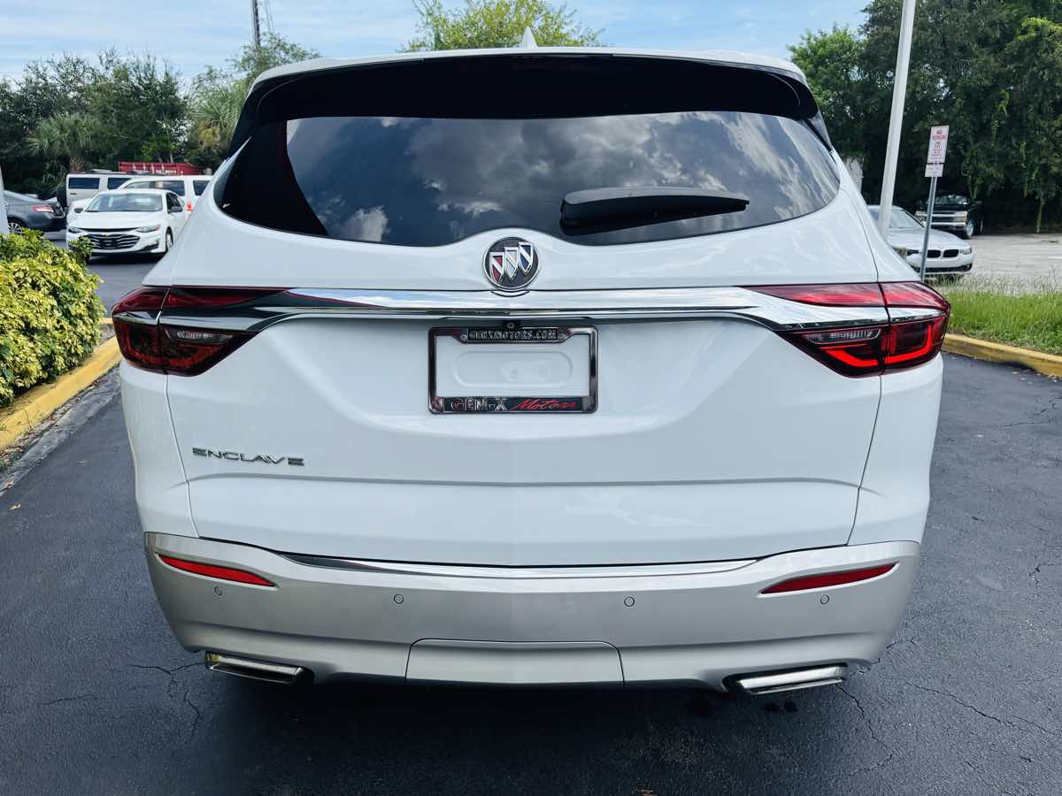 2021 Buick Enclave Premium photo 21