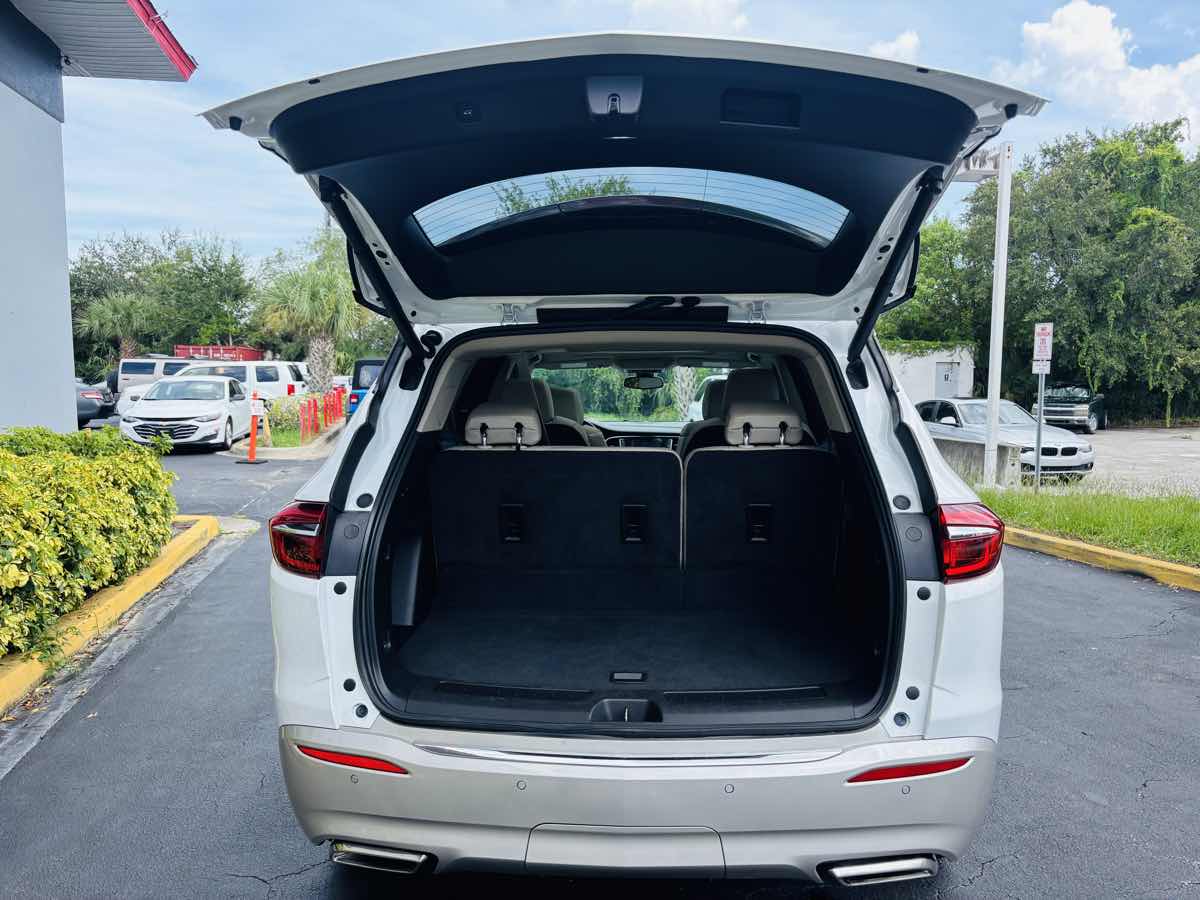 2021 Buick Enclave Premium photo 22