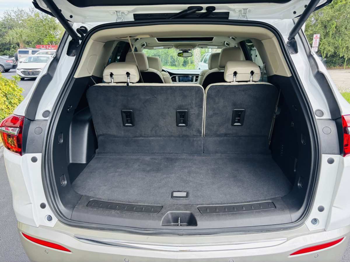 2021 Buick Enclave Premium photo 23