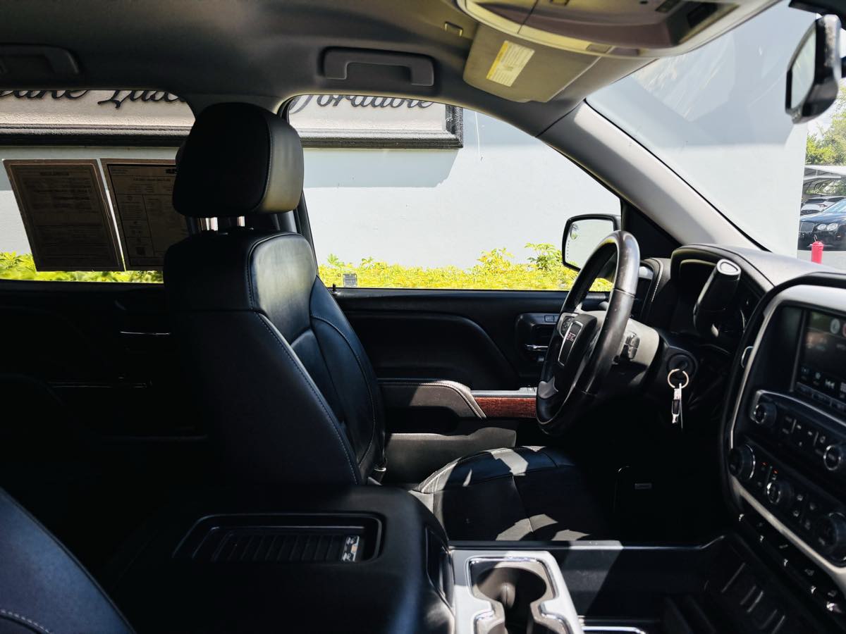 2017 Gmc Sierra 1500 SLT photo 7