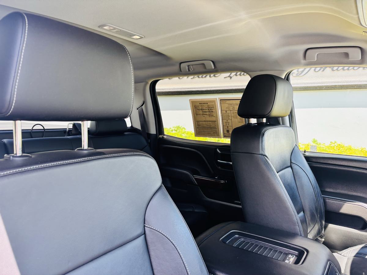 2017 Gmc Sierra 1500 SLT photo 8