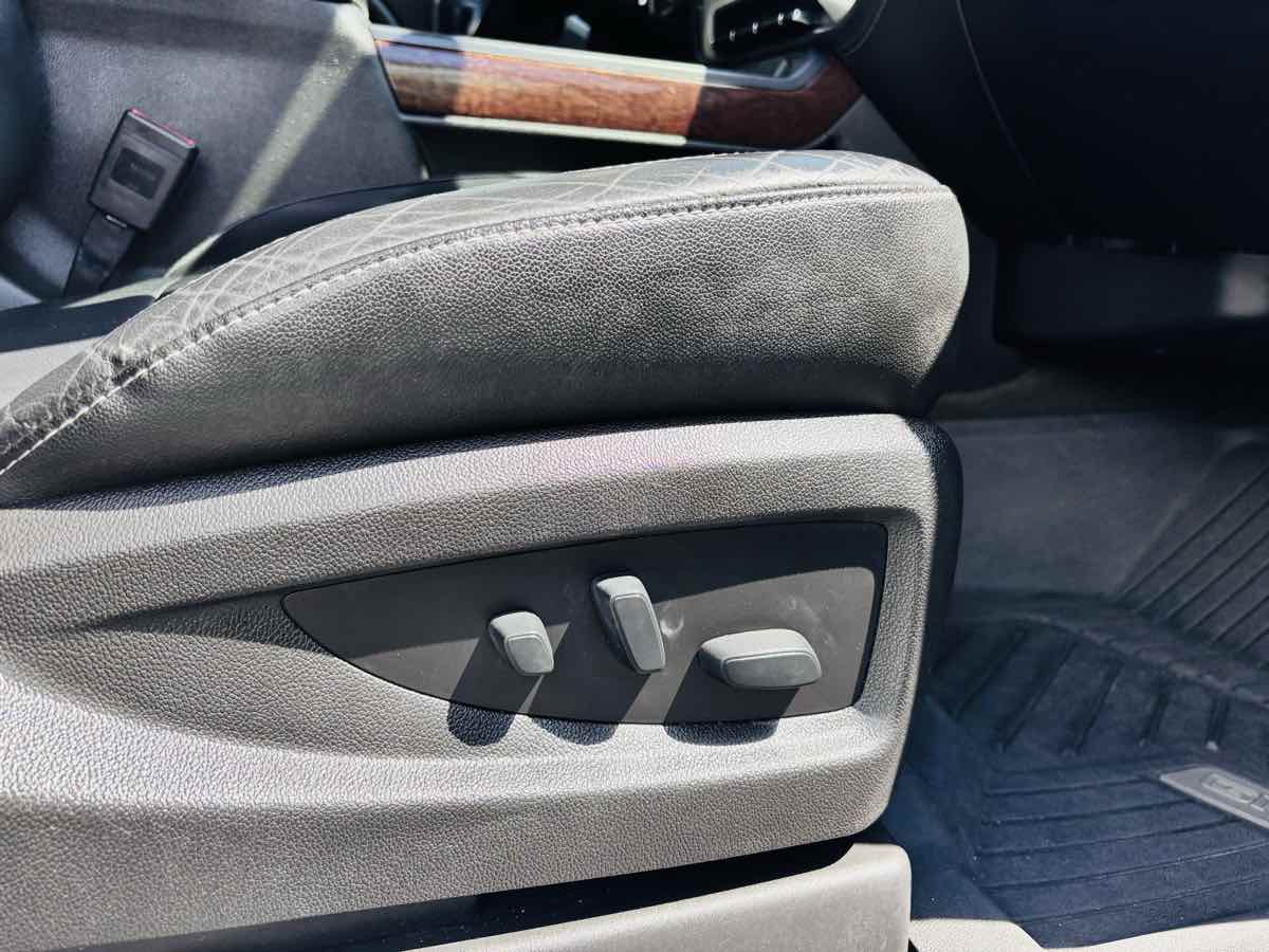 2017 Gmc Sierra 1500 SLT photo 11
