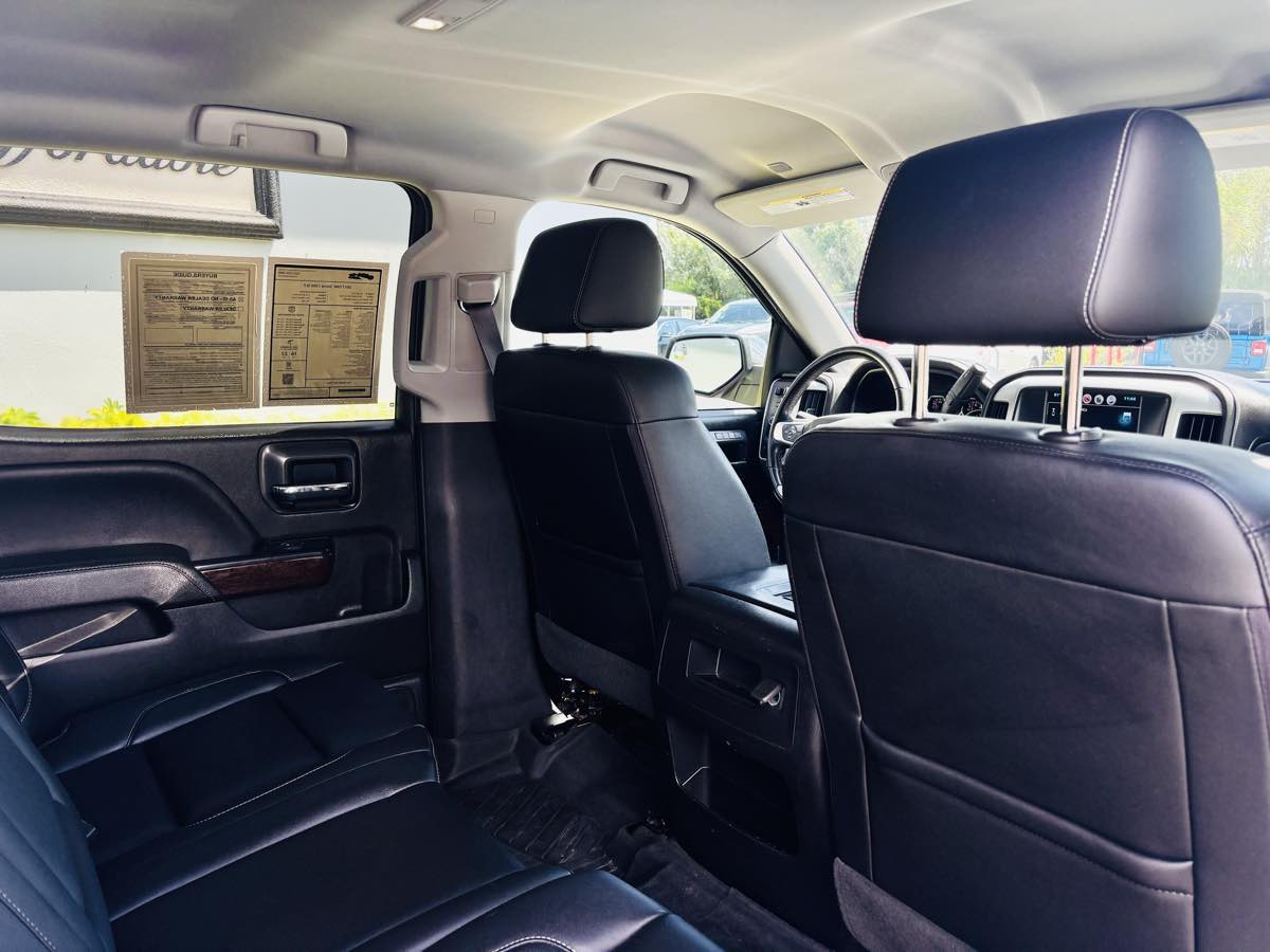 2017 Gmc Sierra 1500 SLT photo 15