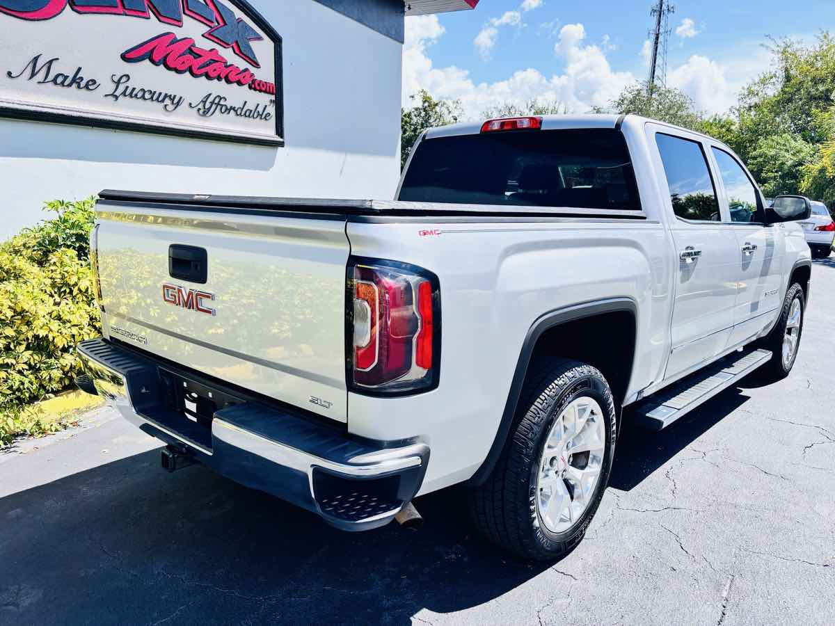 2017 Gmc Sierra 1500 SLT photo 20