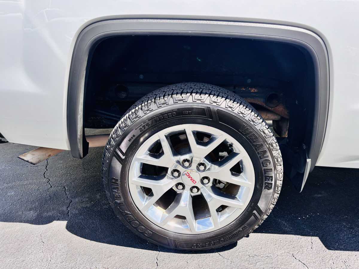 2017 Gmc Sierra 1500 SLT photo 22