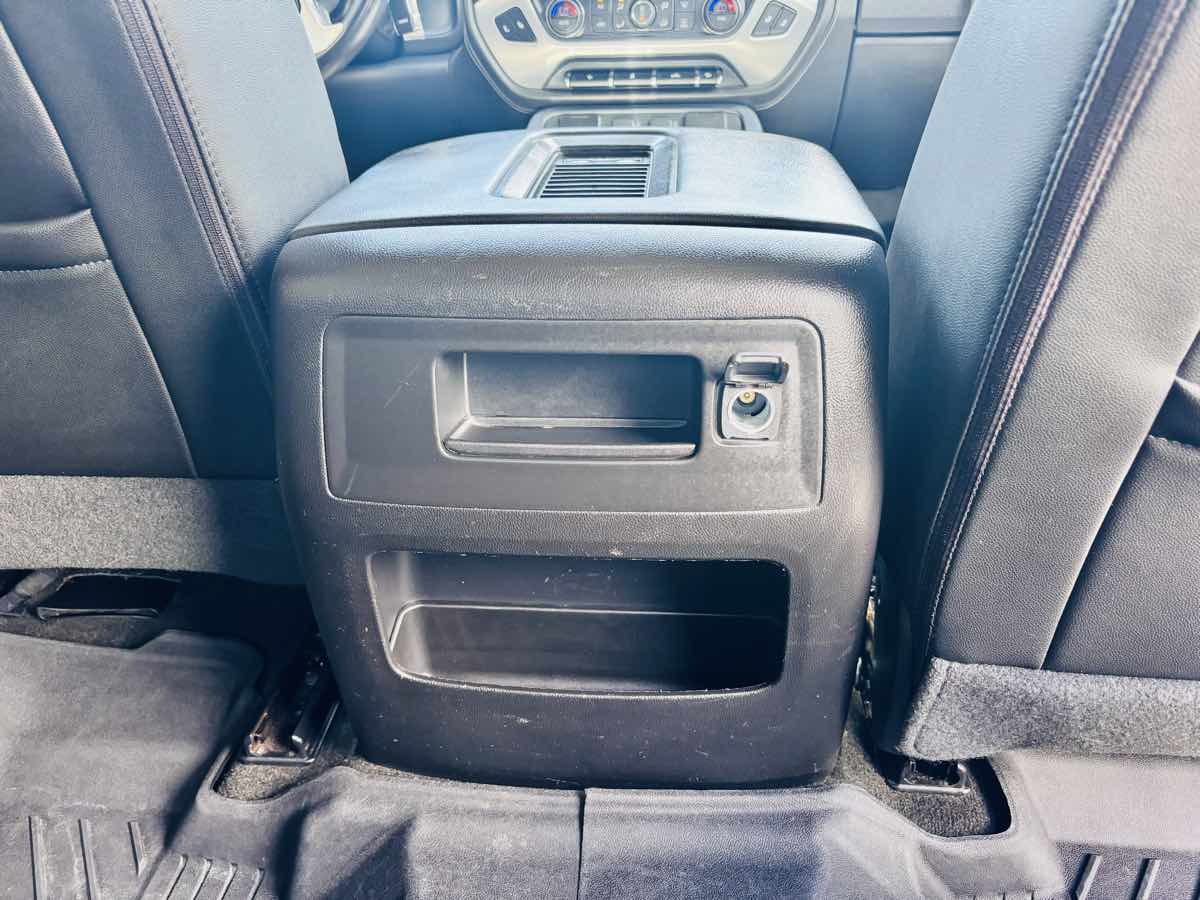 2017 Gmc Sierra 1500 SLT photo 23