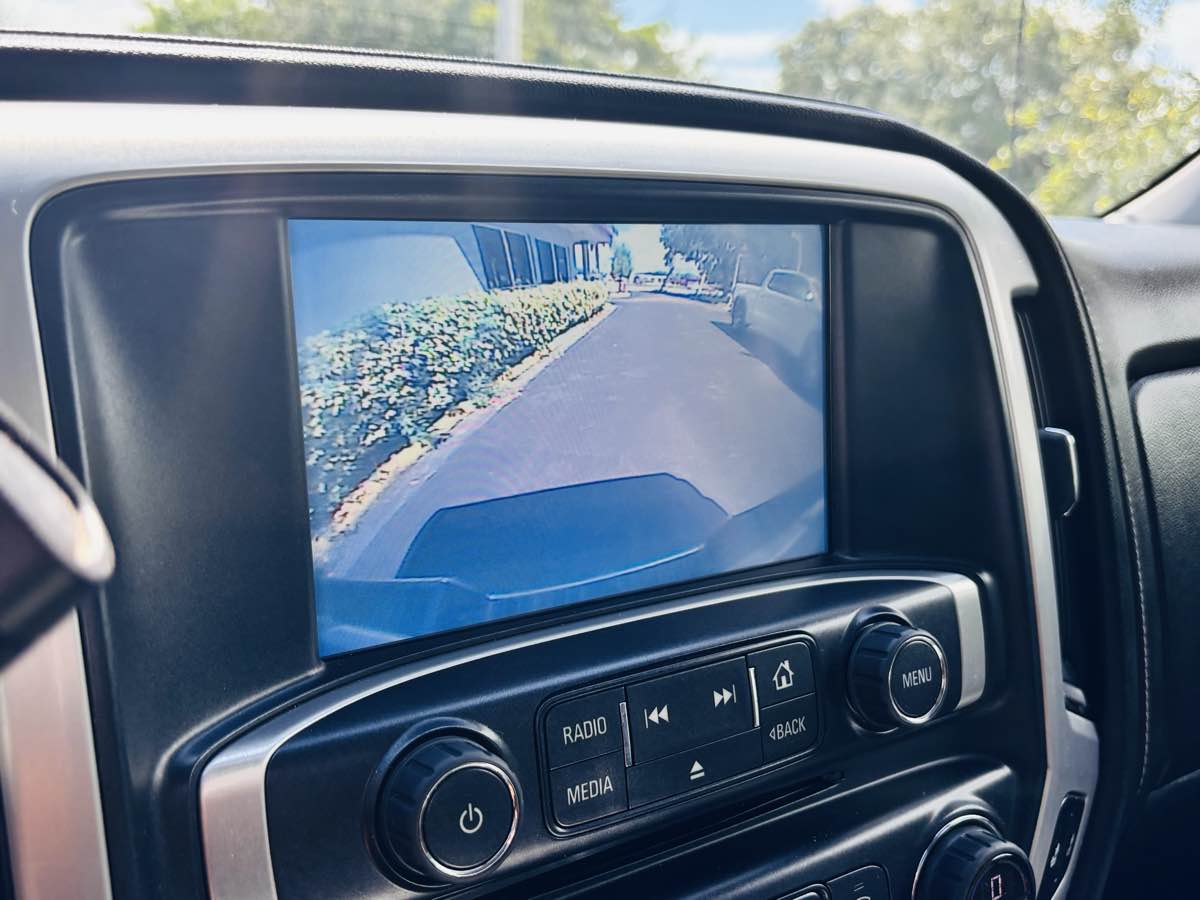 2017 Gmc Sierra 1500 SLT photo 25