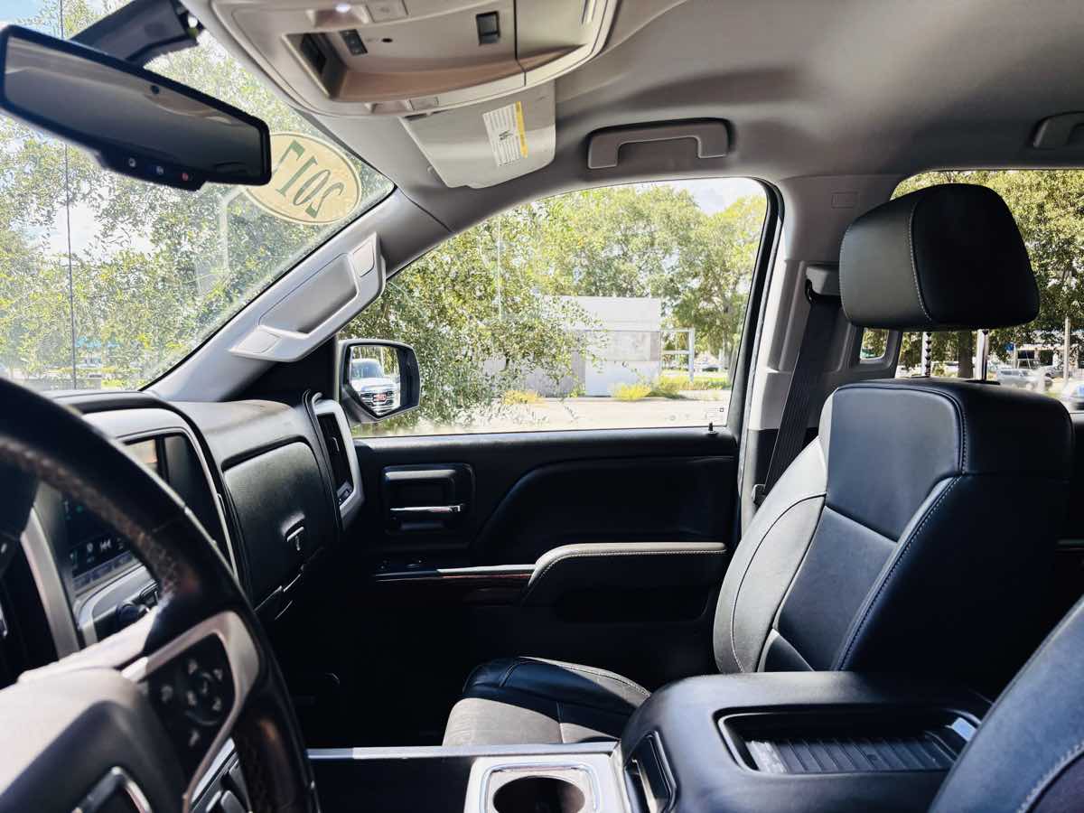 2017 Gmc Sierra 1500 SLT photo 26
