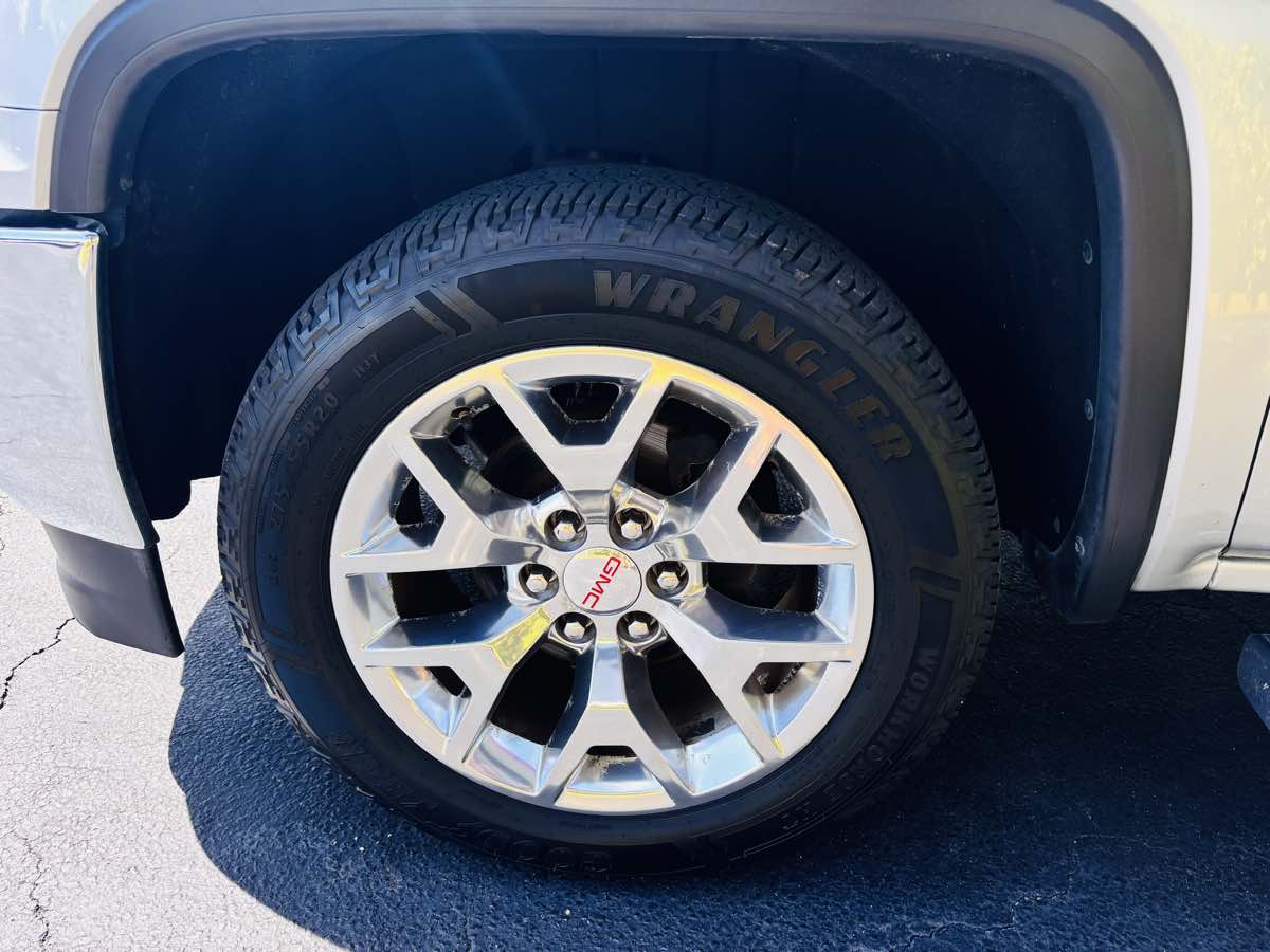 2017 Gmc Sierra 1500 SLT photo 27