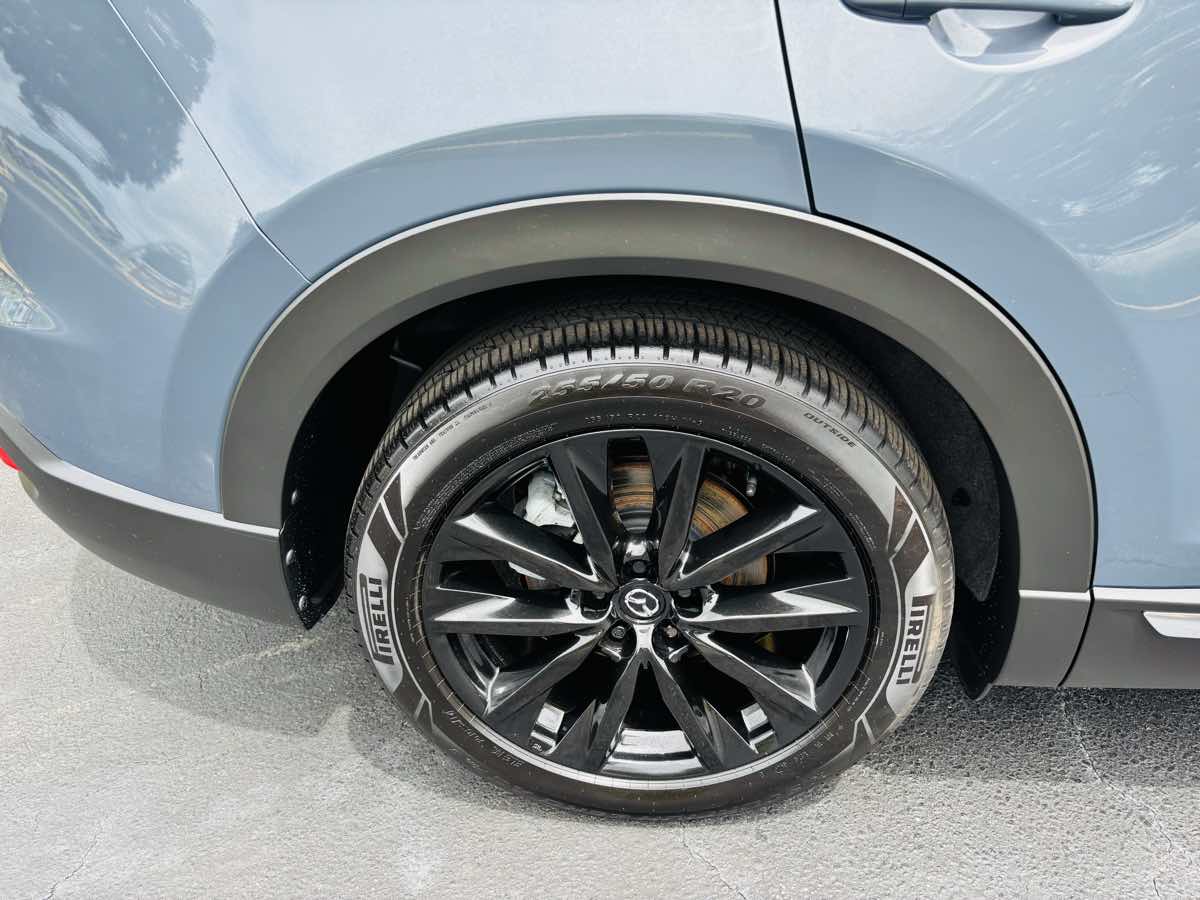 2023 Mazda CX-9 Carbon photo 5