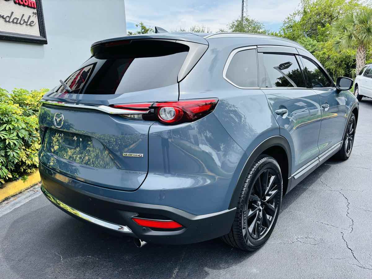 2023 Mazda CX-9 Carbon photo 6