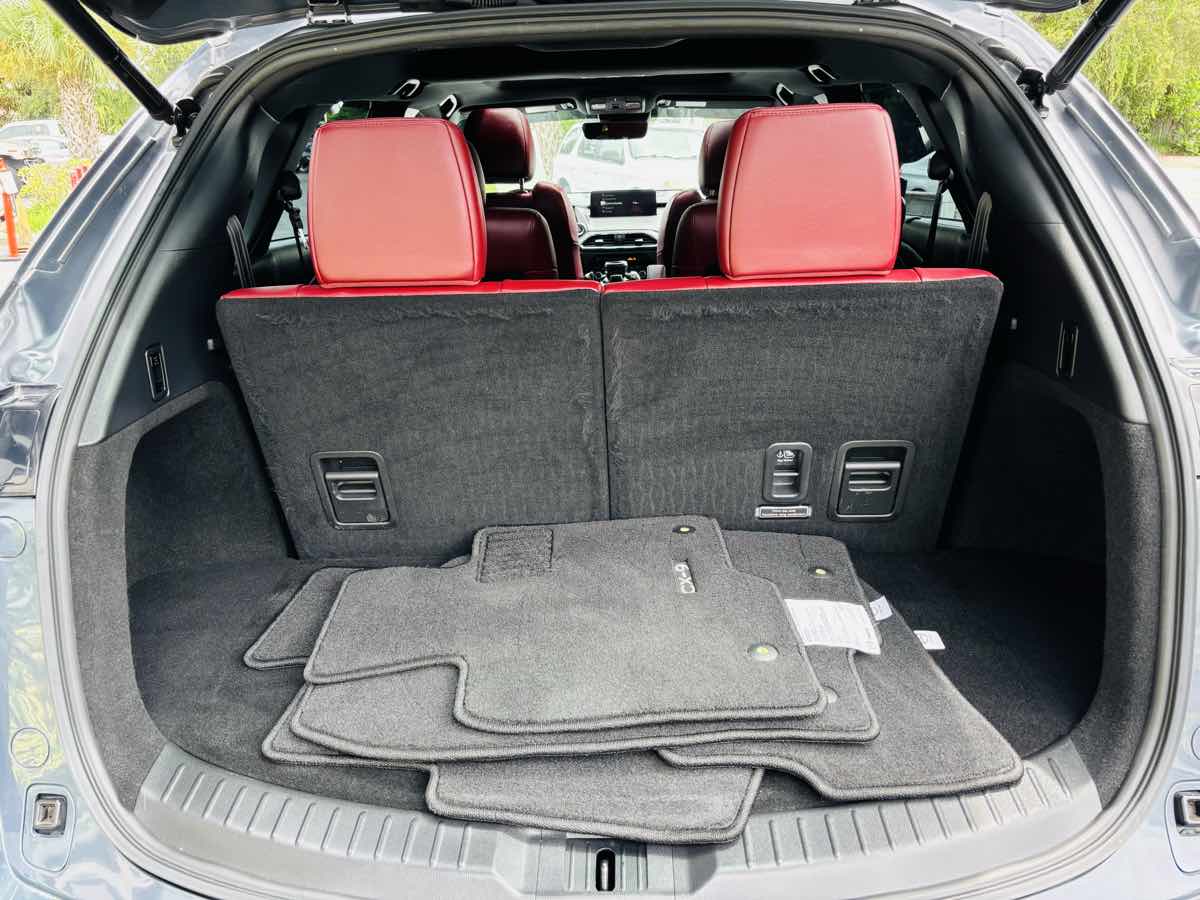 2023 Mazda CX-9 Carbon photo 11