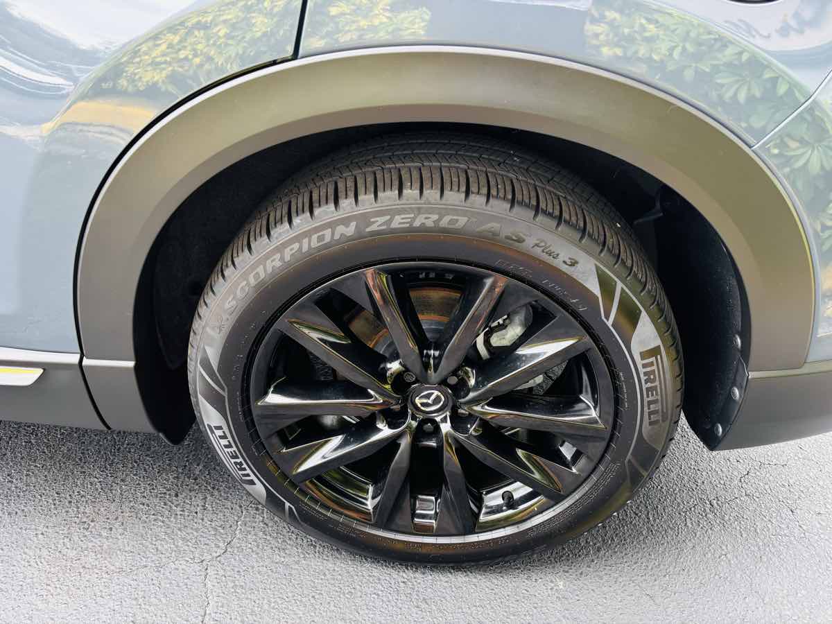 2023 Mazda CX-9 Carbon photo 12