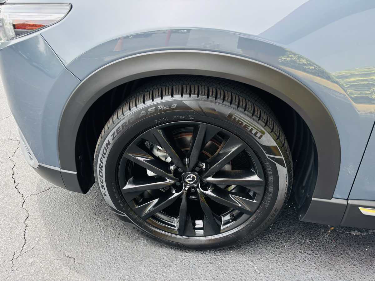 2023 Mazda CX-9 Carbon photo 15