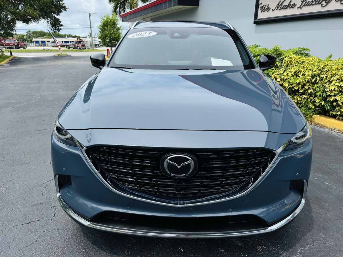 2023 Mazda CX-9 Carbon photo 16