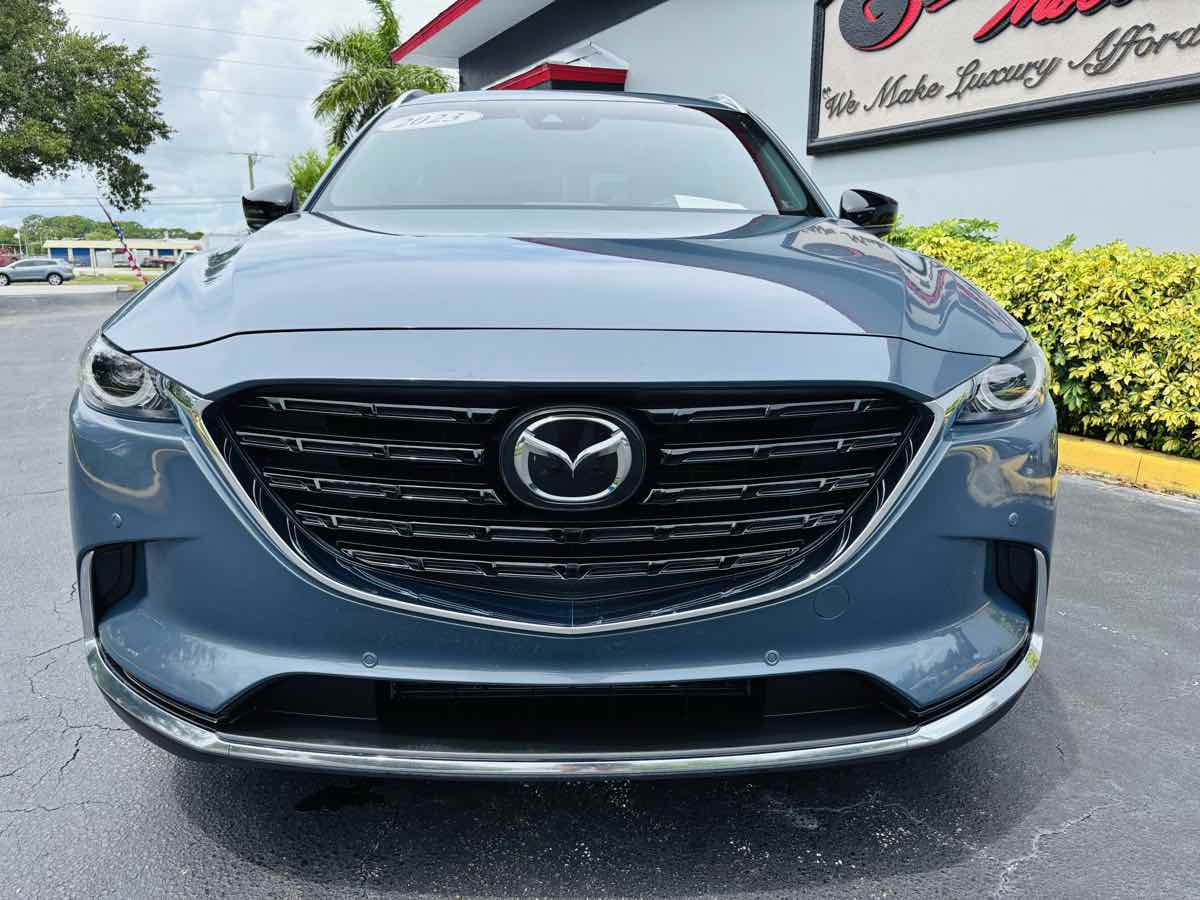 2023 Mazda CX-9 Carbon photo 17