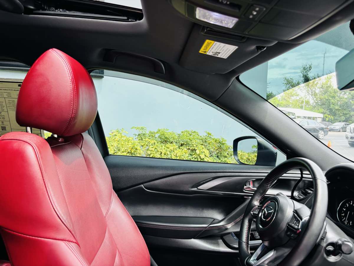 2023 Mazda CX-9 Carbon photo 19