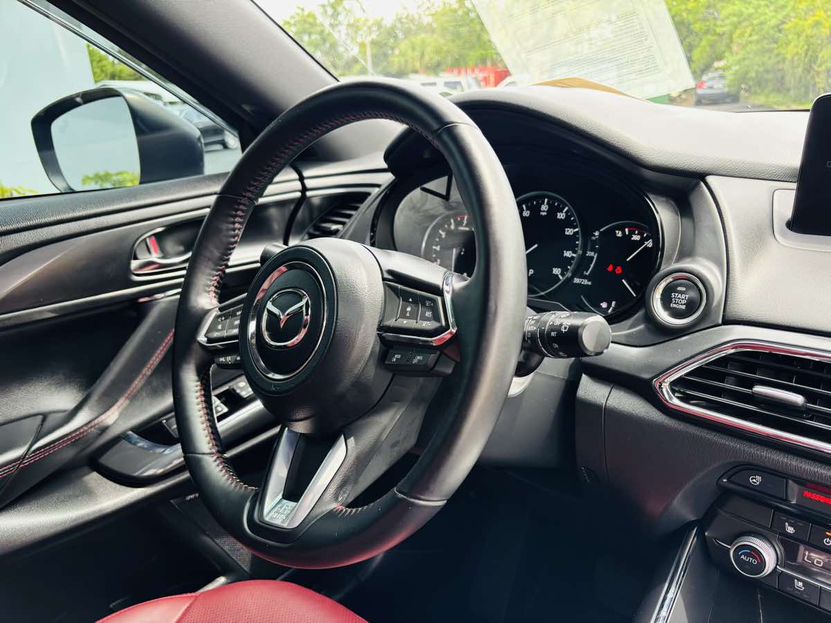 2023 Mazda CX-9 Carbon photo 23