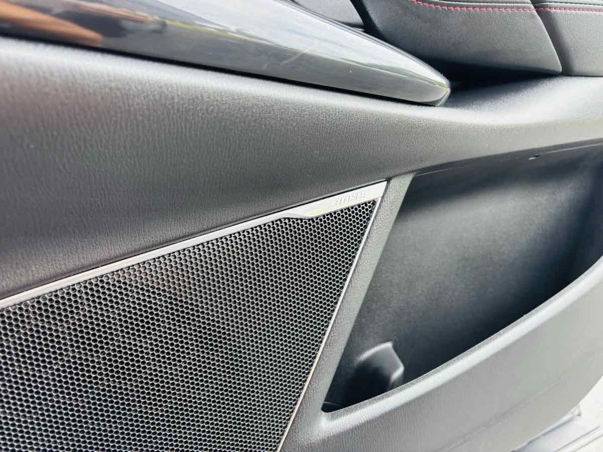 2023 Mazda CX-9 Carbon photo 25