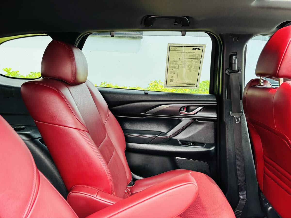 2023 Mazda CX-9 Carbon photo 27