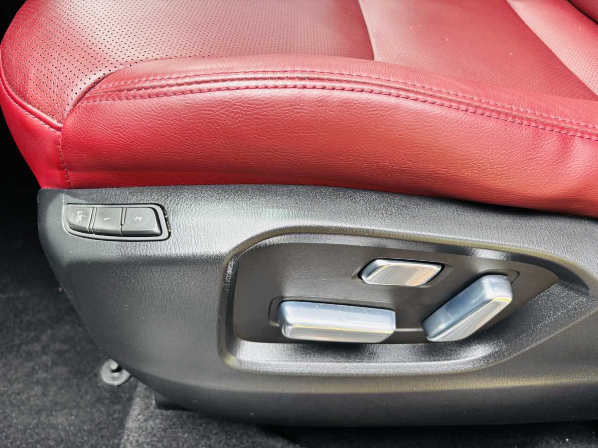 2023 Mazda CX-9 Carbon photo 30