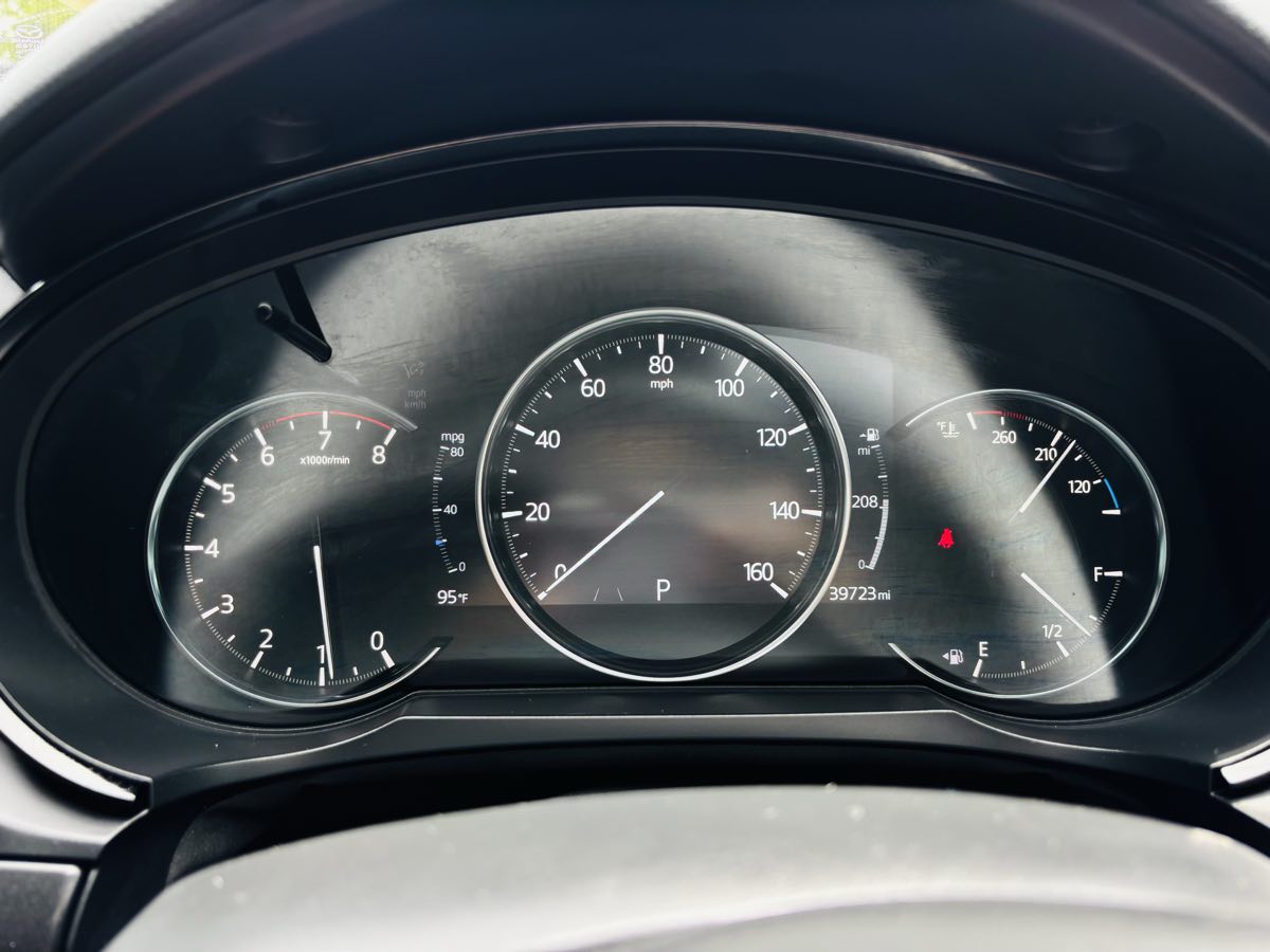2023 Mazda CX-9 Carbon photo 32