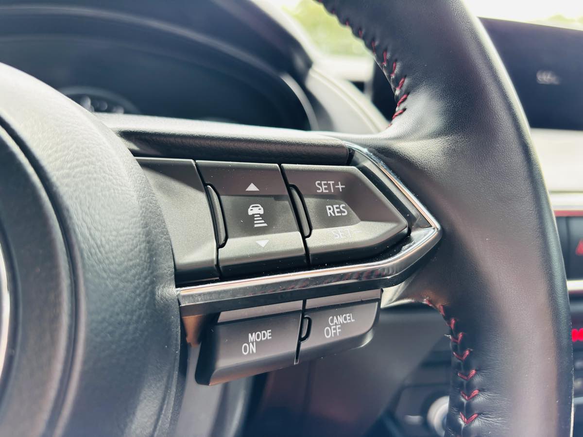 2023 Mazda CX-9 Carbon photo 33