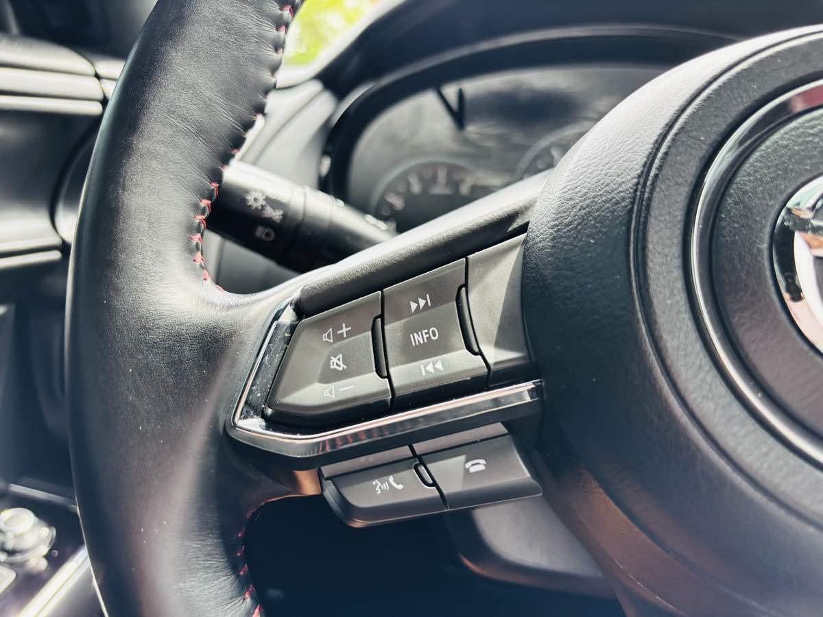 2023 Mazda CX-9 Carbon photo 34