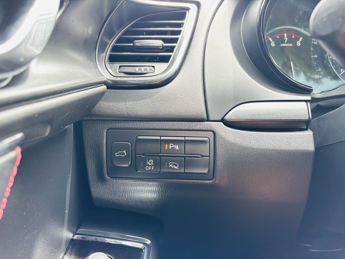 2023 Mazda CX-9 Carbon photo 35