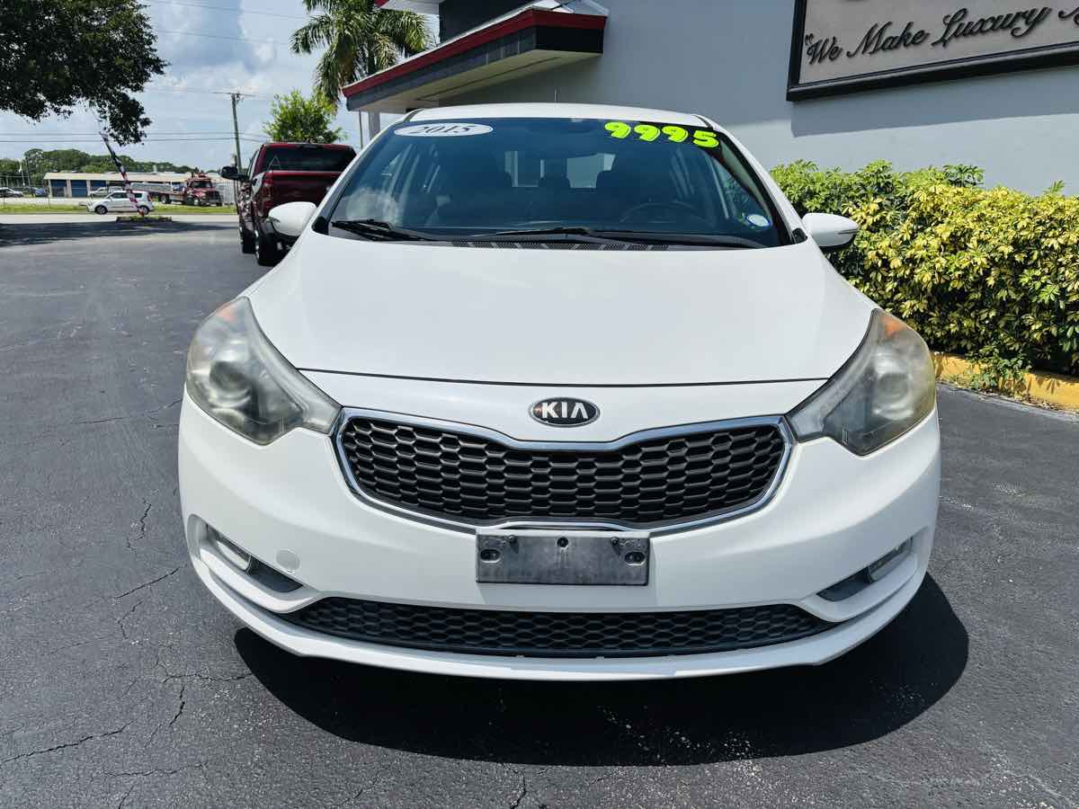 2015 Kia Forte 5-Door EX photo 5
