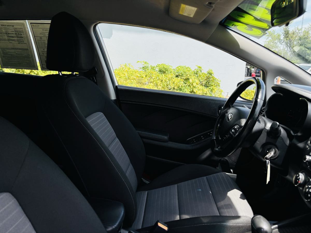 2015 Kia Forte 5-Door EX photo 6