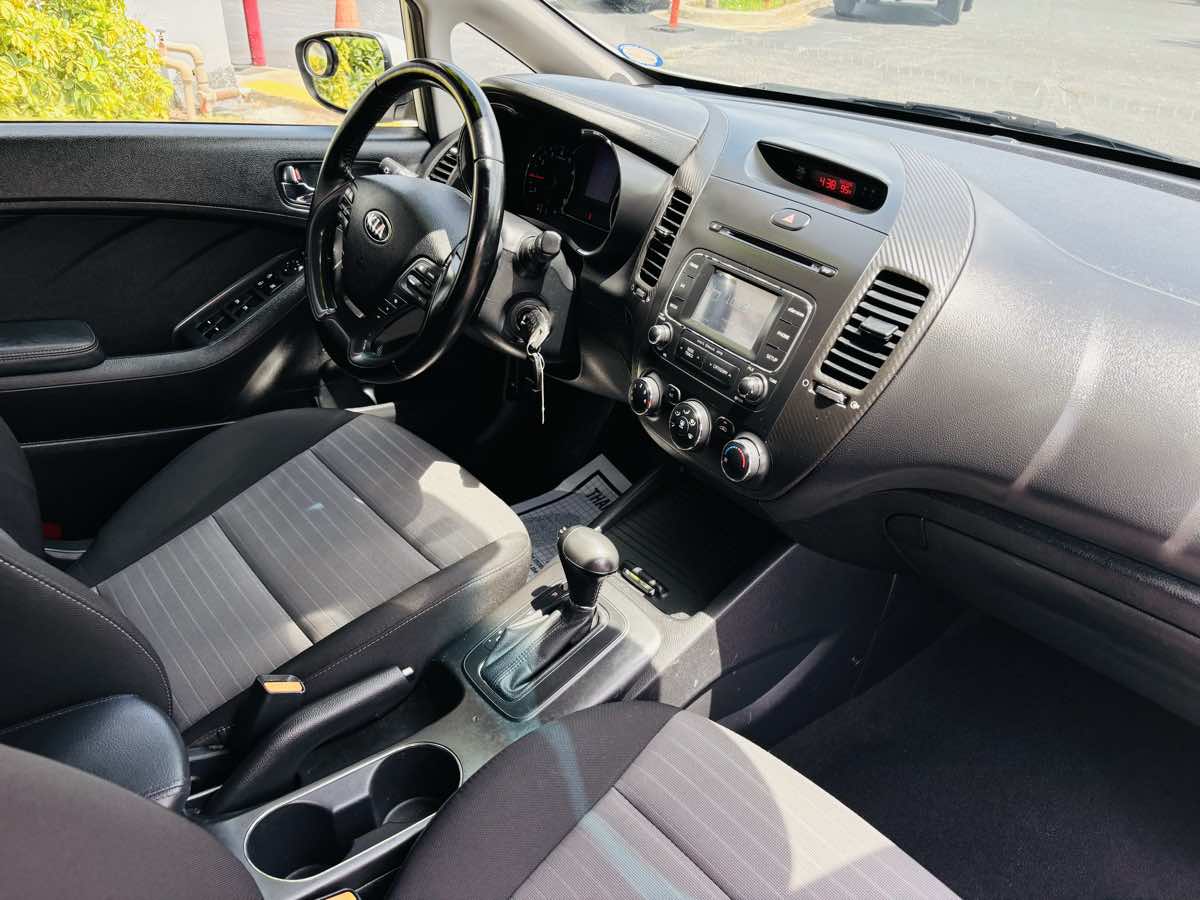 2015 Kia Forte 5-Door EX photo 8