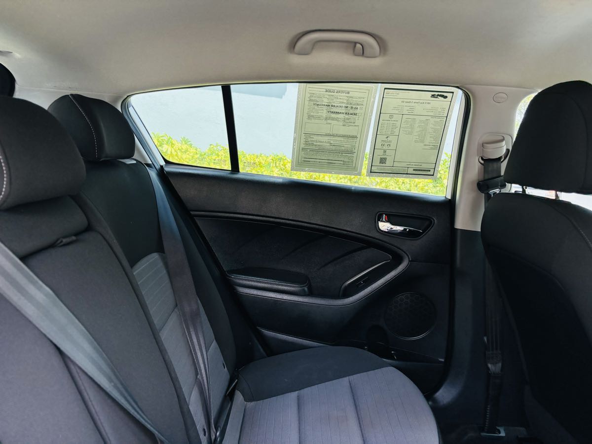 2015 Kia Forte 5-Door EX photo 10
