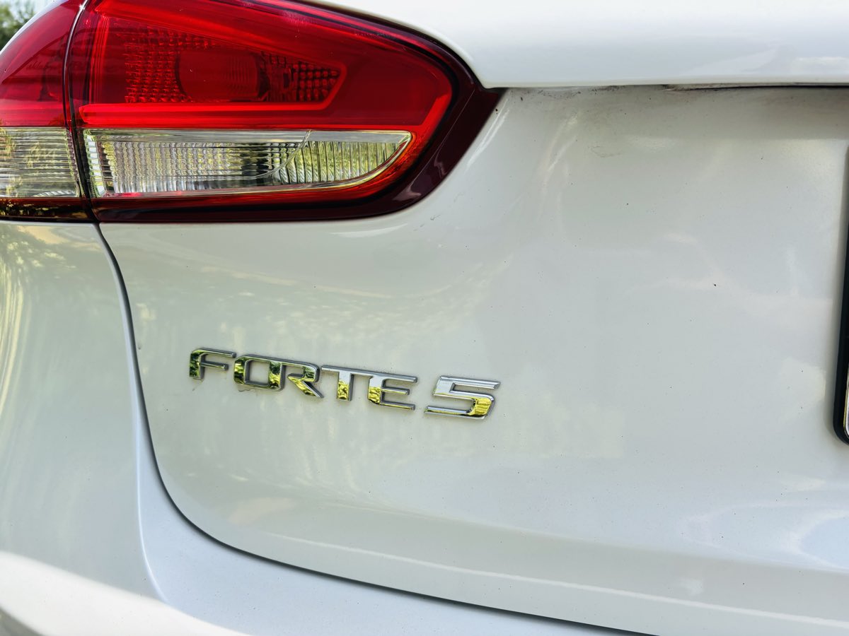 2015 Kia Forte 5-Door EX photo 15
