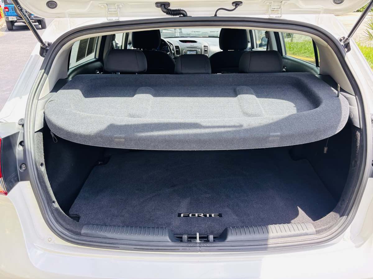 2015 Kia Forte 5-Door EX photo 16