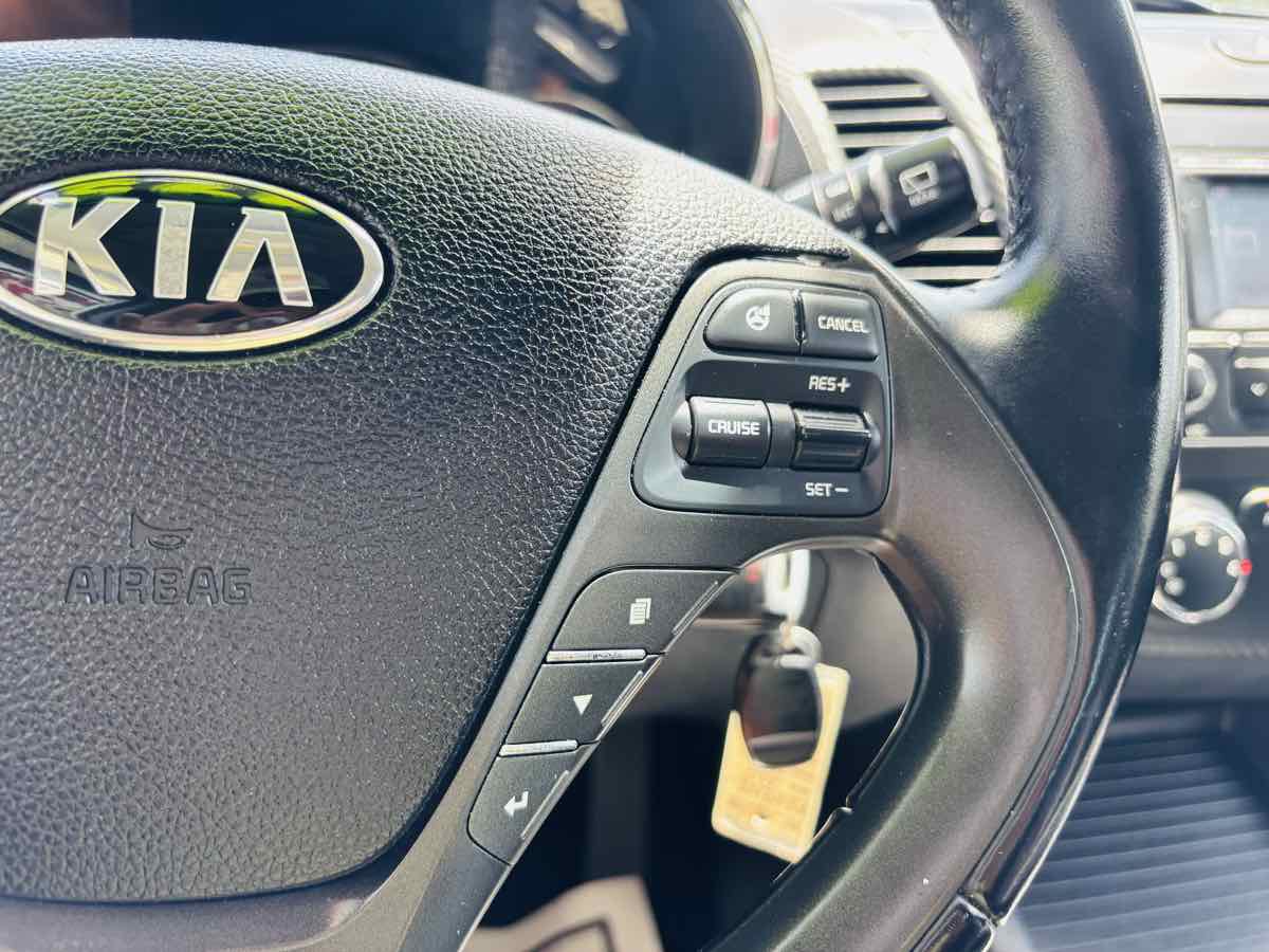 2015 Kia Forte 5-Door EX photo 25