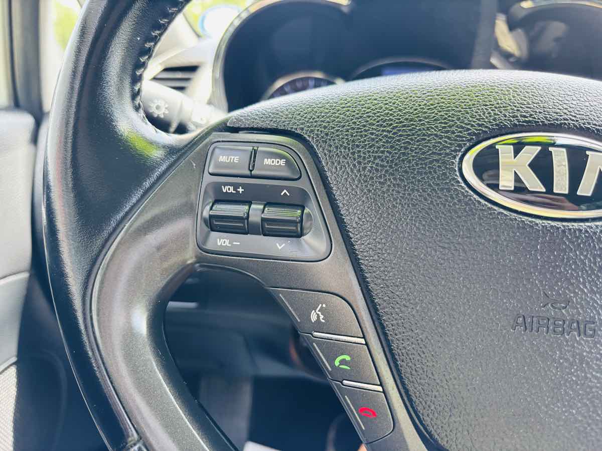 2015 Kia Forte 5-Door EX photo 26