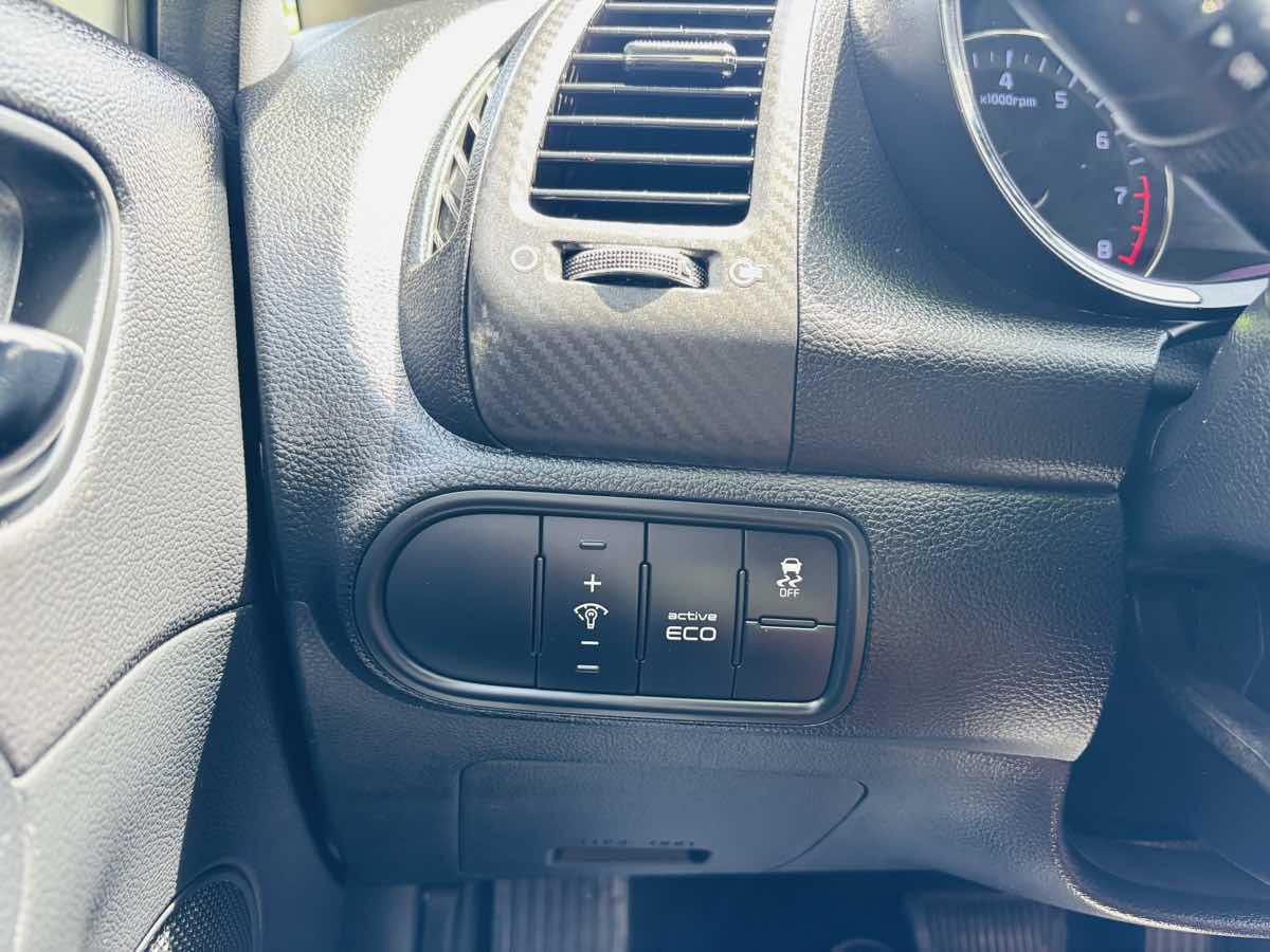 2015 Kia Forte 5-Door EX photo 27