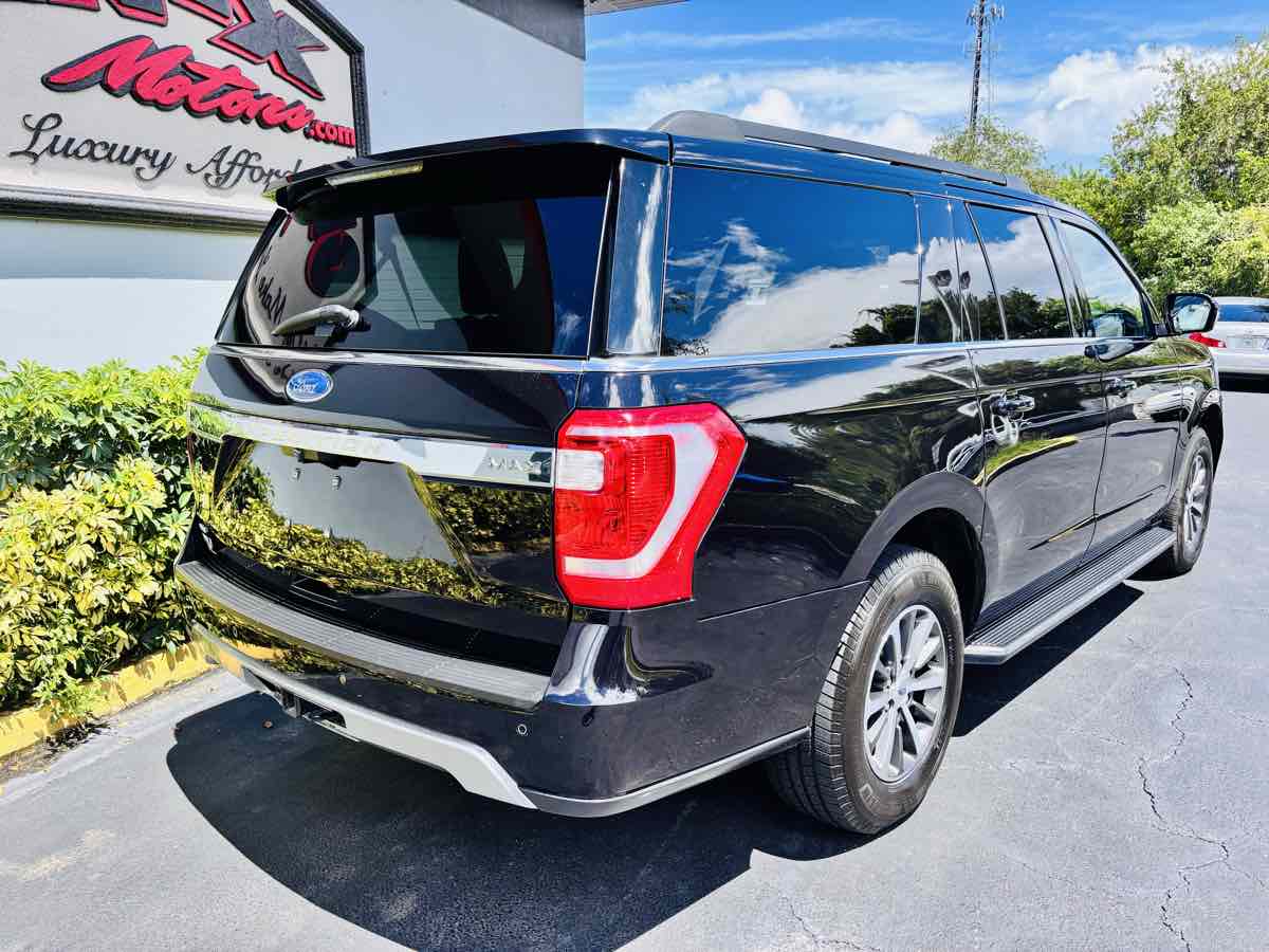2020 Ford Expedition MAX XLT photo 4