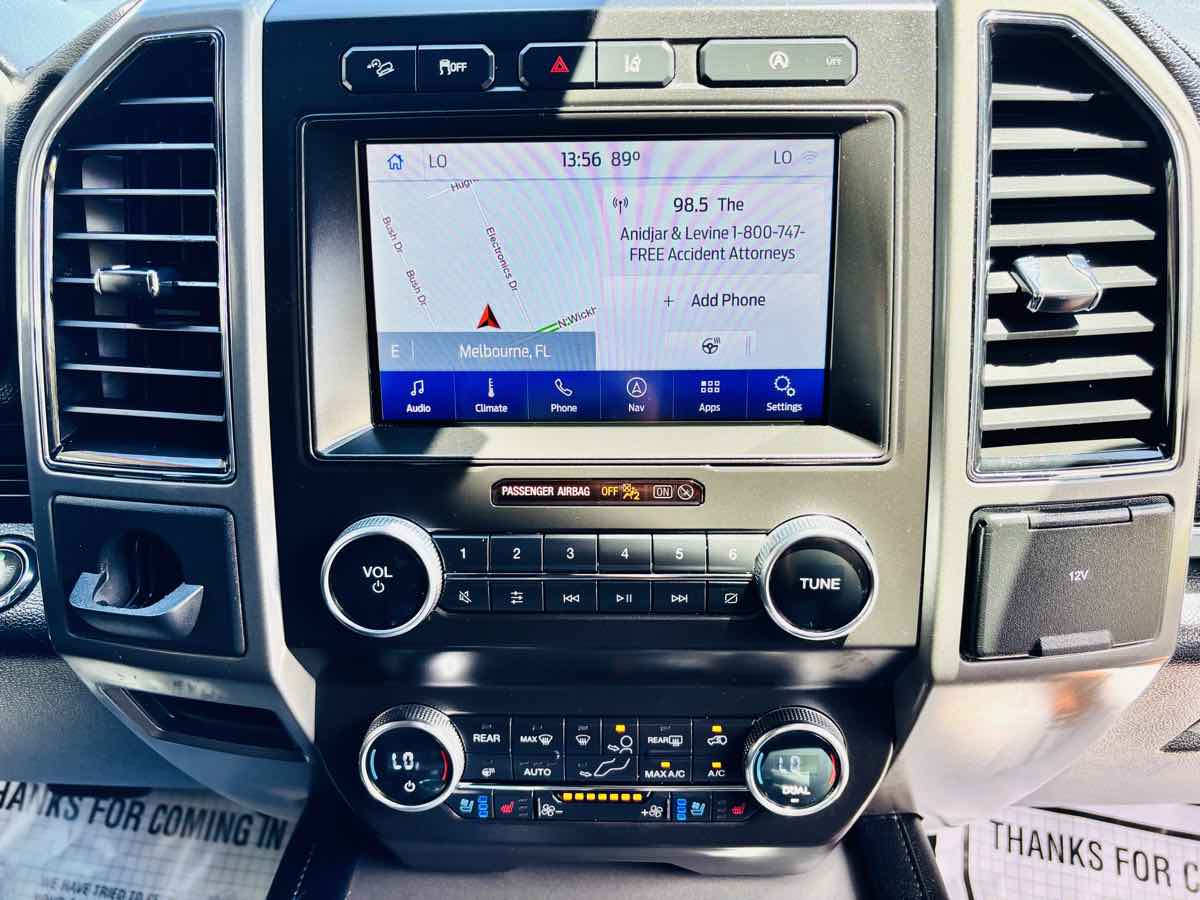 2020 Ford Expedition MAX XLT photo 8